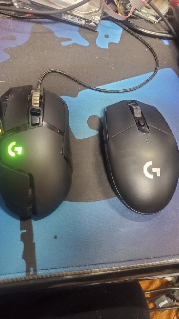 Logicool G502 Heroからg304に変えたので Apexをプレイした感想 ごく一般的な堕落した元高校生のブログ