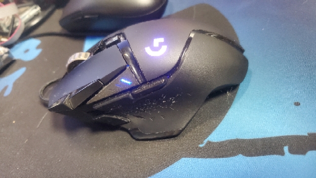 Logicool G502 HEROからG304に変えたので、Apexをプレイした感想